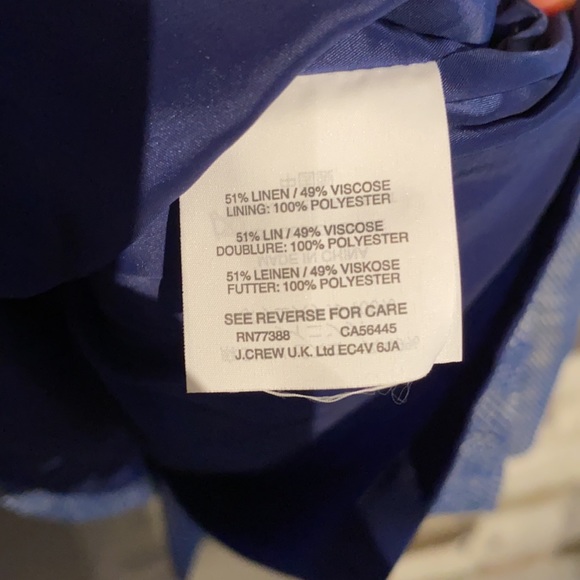 J Crew going places sheath dress - Picture 6 of 9